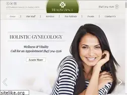 Sites similar to healingspacellc.com