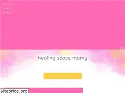 Sites similar to healingspacemamy.com
