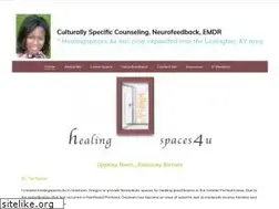Sites similar to healingspaces4u.com
