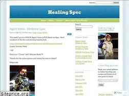 Sites similar to healingspec.com