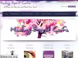 Sites similar to healingspiritcafe.com