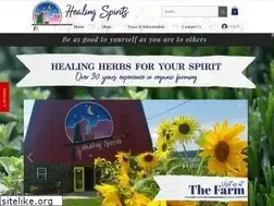 Sites similar to healingspiritsherbfarm.com