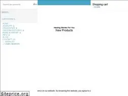 Sites similar to healingstonesforyou.com