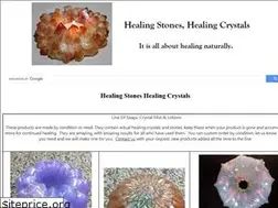 Sites similar to healingstoneshealingcrystals.com