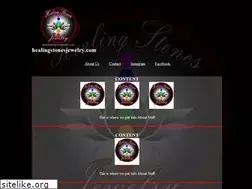 Sites similar to healingstonesjewelry.com