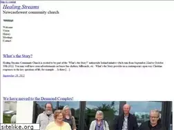 Sites similar to healingstreams.ie