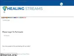 Sites similar to healingstreams.tv