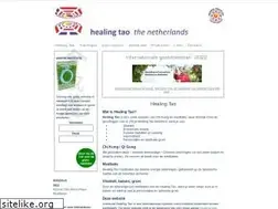 Sites similar to healingtao.info