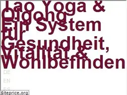 Sites similar to healingtao.org