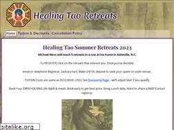 Sites similar to healingtaoretreats.com