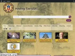 Sites similar to healingtaousa.com