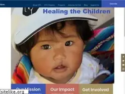 Sites similar to healingthechildren.org
