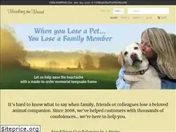 Sites similar to healingtheheartpetloss.com