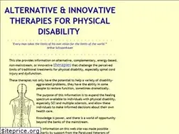 Sites similar to healingtherapies.info