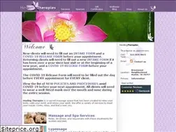 Sites similar to healingtherapiesaustin.com
