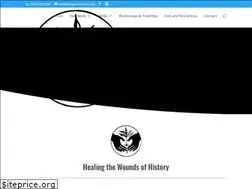 Sites similar to healingthewoundsofhistory.org