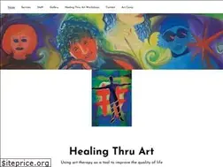 Sites similar to healingthruart.net