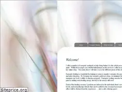 Sites similar to healingthrubalance.com