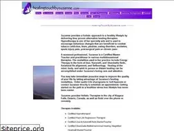 Sites similar to healingtouchbysuzanne.com