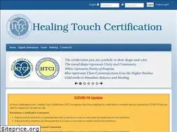 Sites similar to healingtouchcertification.com