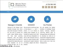 Sites similar to healingtouchcharlotte.com