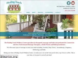 Sites similar to healingtouchct.com