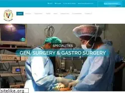 Sites similar to healingtouchhospital.in