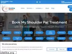Sites similar to healingtouchrehab.com