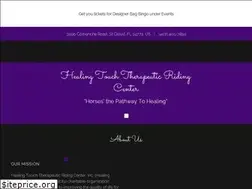 Sites similar to healingtouchtrc.org