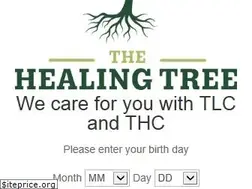 Sites similar to healingtreedispensary.com