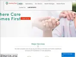 Sites similar to healingtreehospital.com