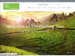 Sites similar to healingtreestore.com
