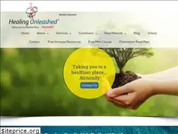 Sites similar to healingunleashed.com