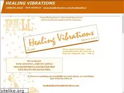 Sites similar to healingvibes.net