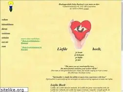 Sites similar to healingvoormensendier.nl