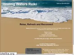 Sites similar to healingwatersreiki.com