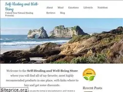 Sites similar to healingwellbeing.com