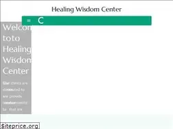 Sites similar to healingwisdomcenter.com