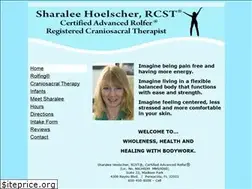 Sites similar to healingwithbodywork.com