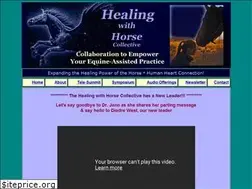 Sites similar to healingwithhorse.com