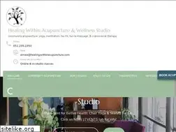 Sites similar to healingwithinacupuncture.com