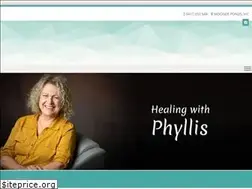 Sites similar to healingwithphyllis.com