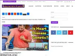 Sites similar to healingwithplants.us