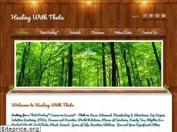 Sites similar to healingwiththeta.com