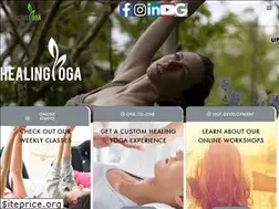 Sites similar to healingyoga.ie
