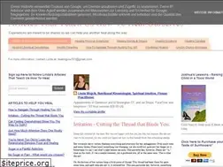 Sites similar to healingyou101.blogspot.com