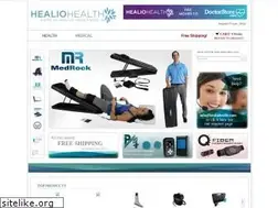 Sites similar to healiohealth.com