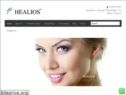 Sites similar to healios.co.in