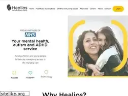 Sites similar to healios.org.uk