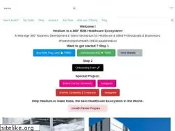 Sites similar to healium.io